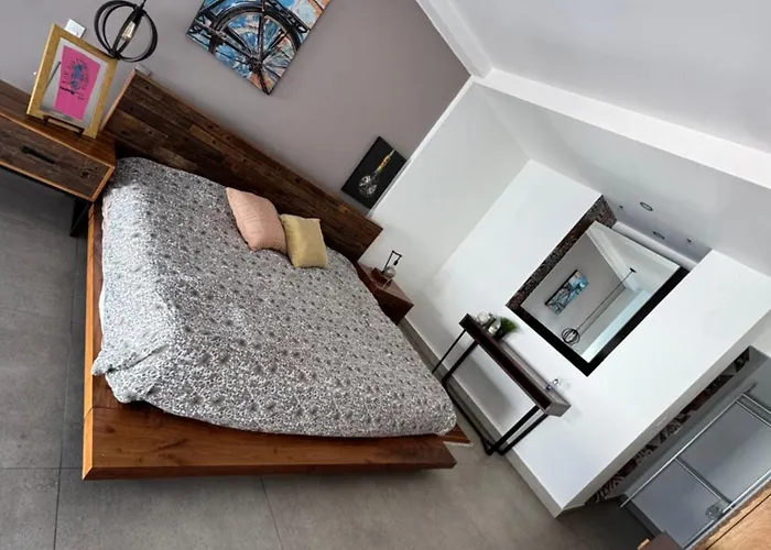 Loft Urbano Diseno Y Confort Mexico City