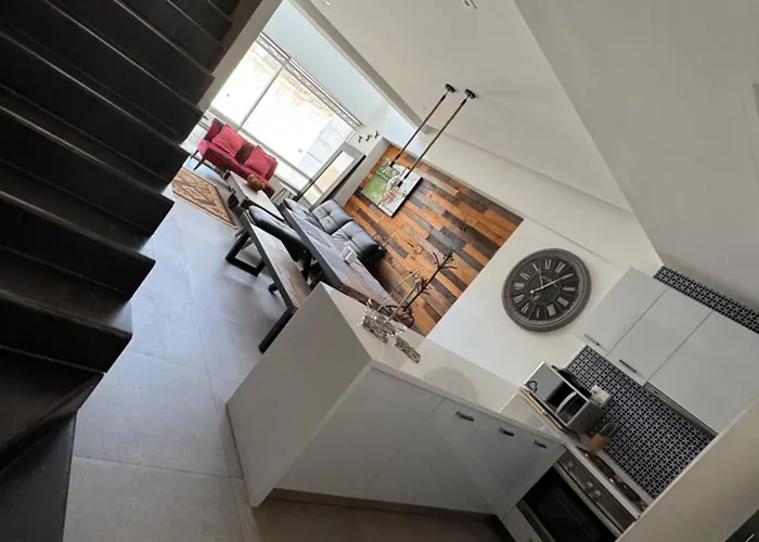 Apartment Loft Urbano Diseno Y Confort Mexico City