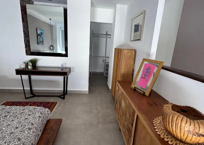 Loft Urbano Diseno Y Confort * Mexico City