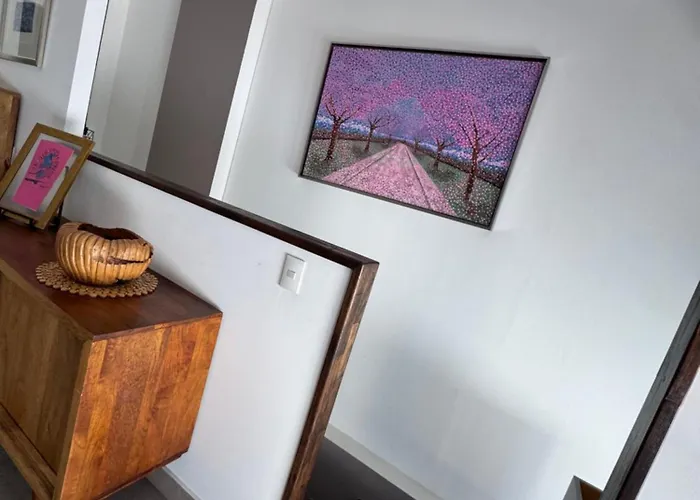 Loft Urbano Diseno Y Confort Apartment
