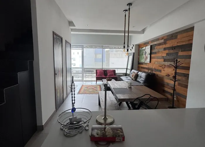 Loft Urbano Diseno Y Confort * Mexico City