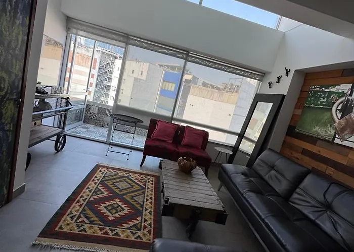 Loft Urbano Diseno Y Confort *